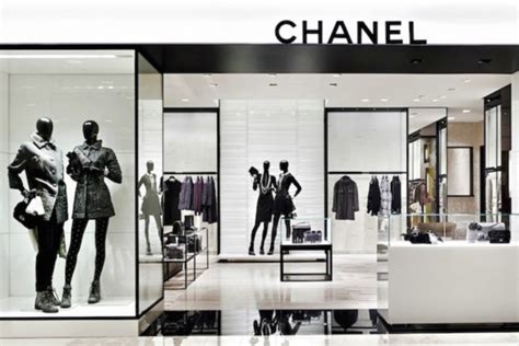 Chanel global office UK